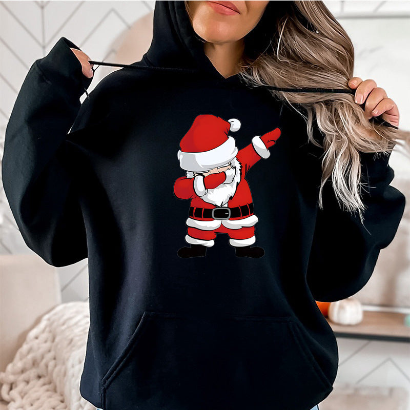 Women's Hooded Sweatshirt