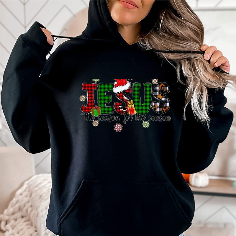 Women's Hooded Sweatshirt