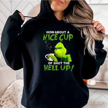 Women's Hooded Sweatshirt
