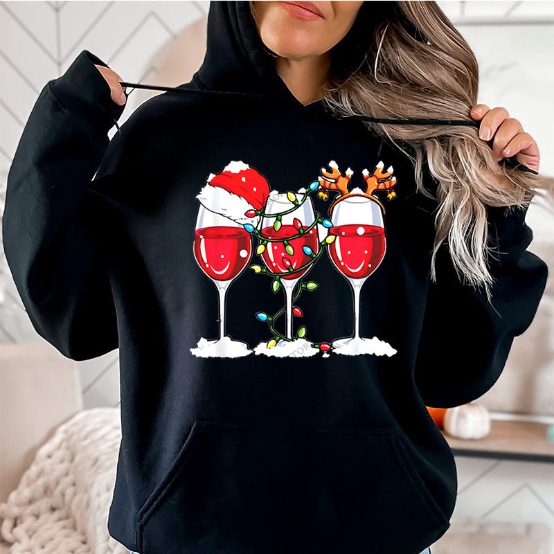 Women's Hooded Sweatshirt