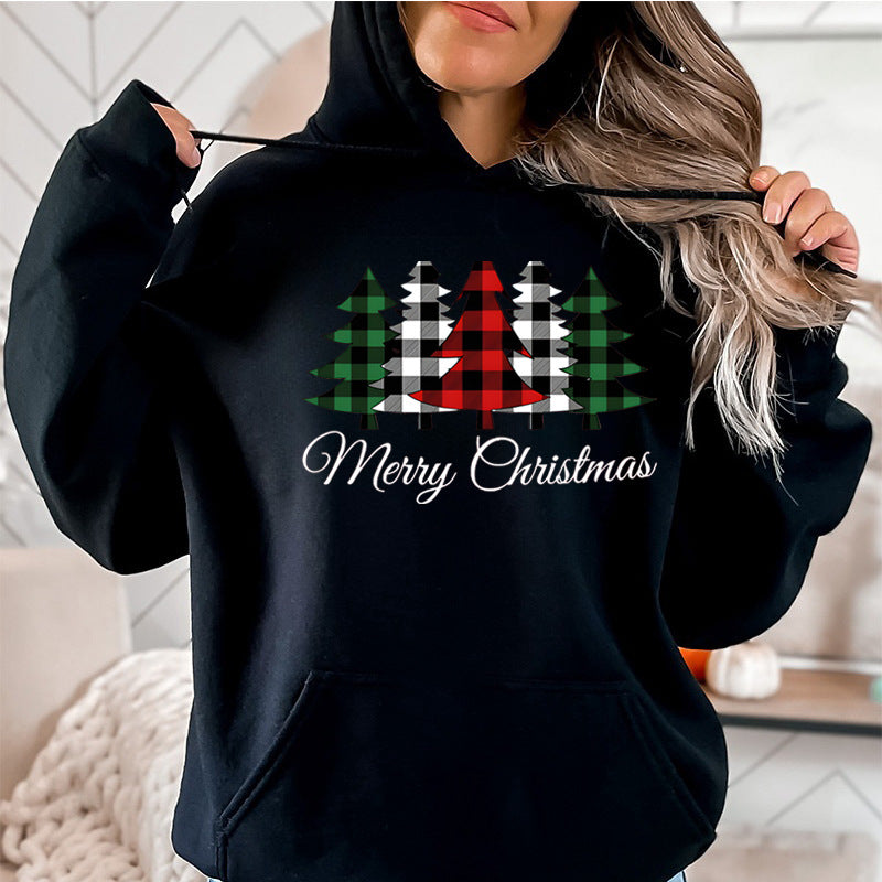 Women's Hooded Sweatshirt
