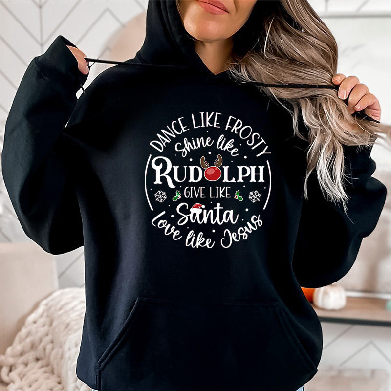 Women's Hooded Sweatshirt