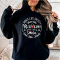Women's Hooded Sweatshirt