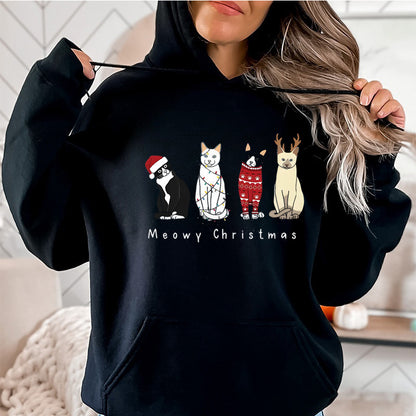 Women's Hooded Sweatshirt