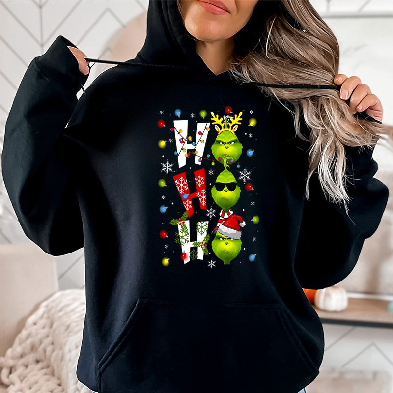 Women's Hooded Sweatshirt