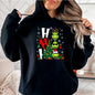Women's Hooded Sweatshirt