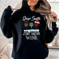 Women's Hooded Sweatshirt