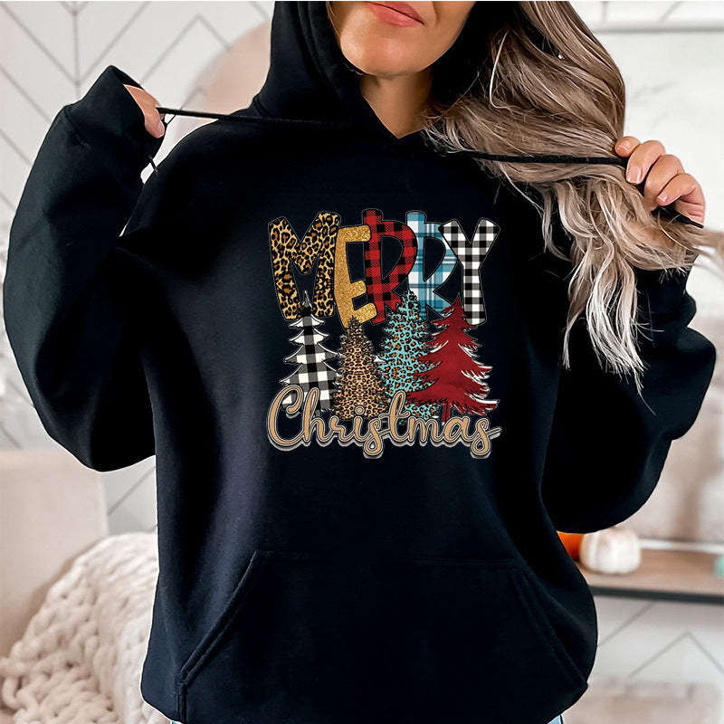 Women's Hooded Sweatshirt