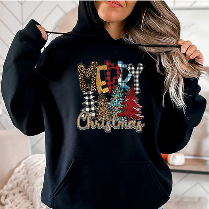 Women's Hooded Sweatshirt