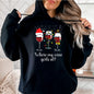 Women's Hooded Sweatshirt