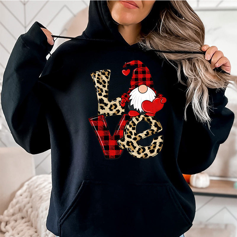 Women's Hooded Sweatshirt