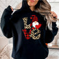 Women's Hooded Sweatshirt